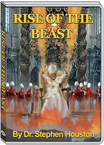 THE RISE OF THE BEAST - DR. STEPHEN HOUSTON